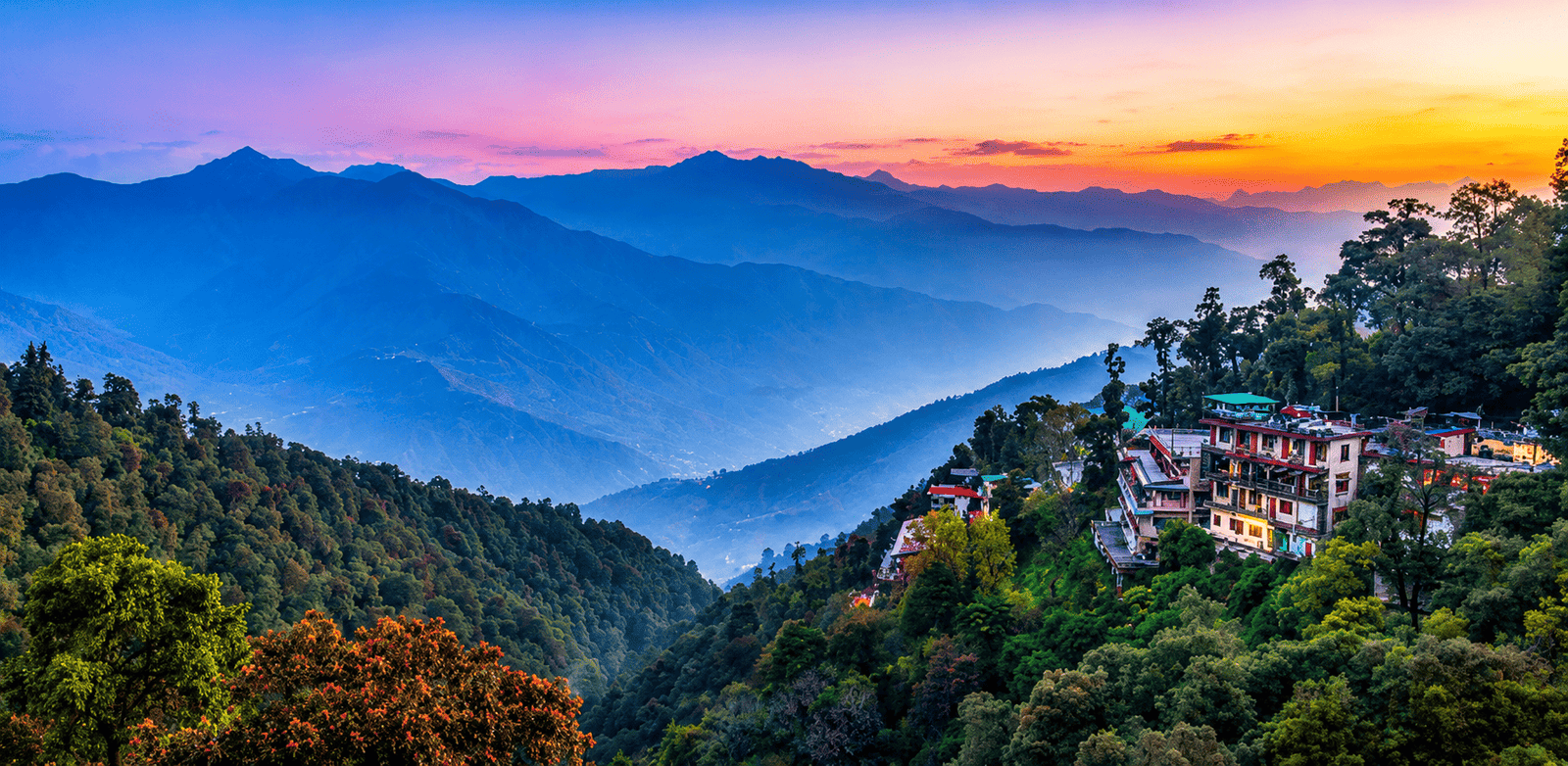 Makes a Mountain Vacation Truly Comfortable