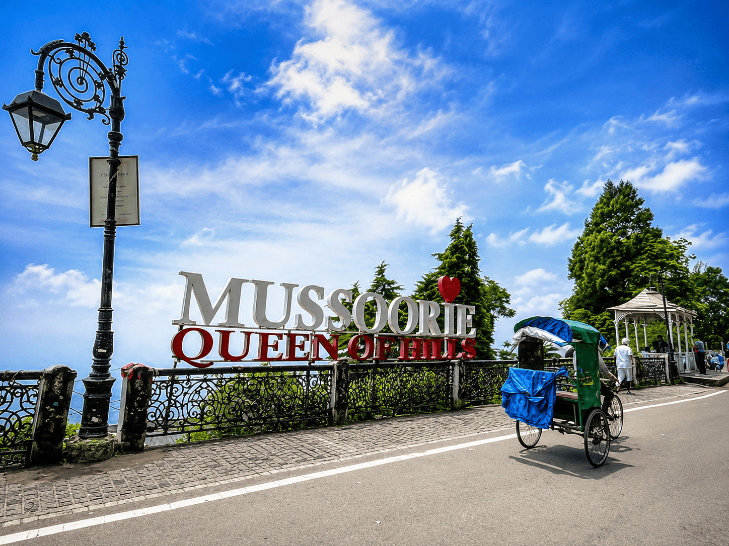 Right Location Enhances Your Mussoorie Getaway