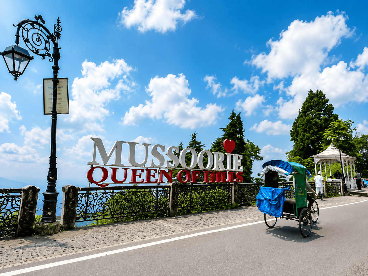 Mussoorie attractions