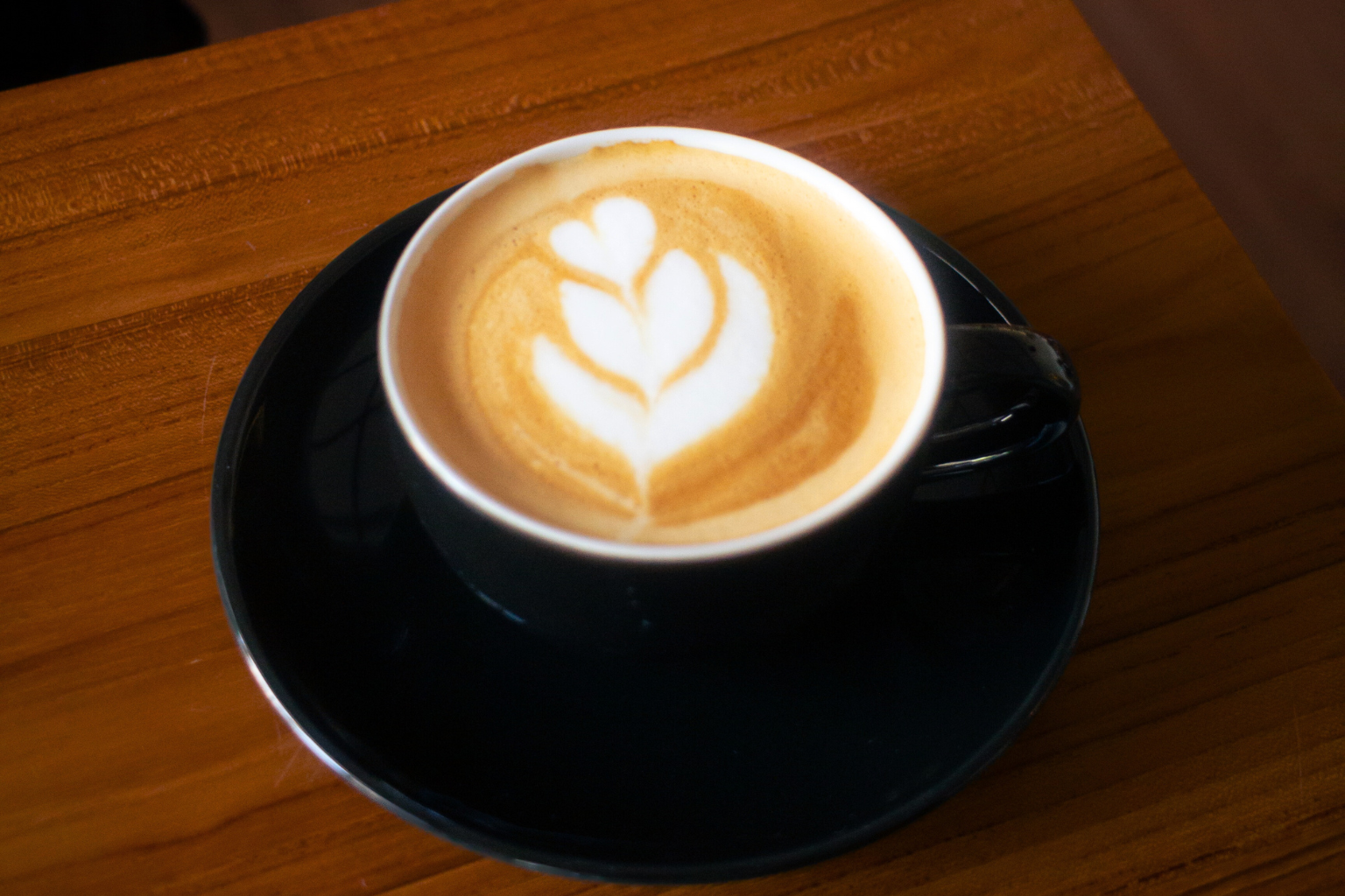 Freshly baked cakes, pastries, and desserts in Eddie’s Patisserie & Café