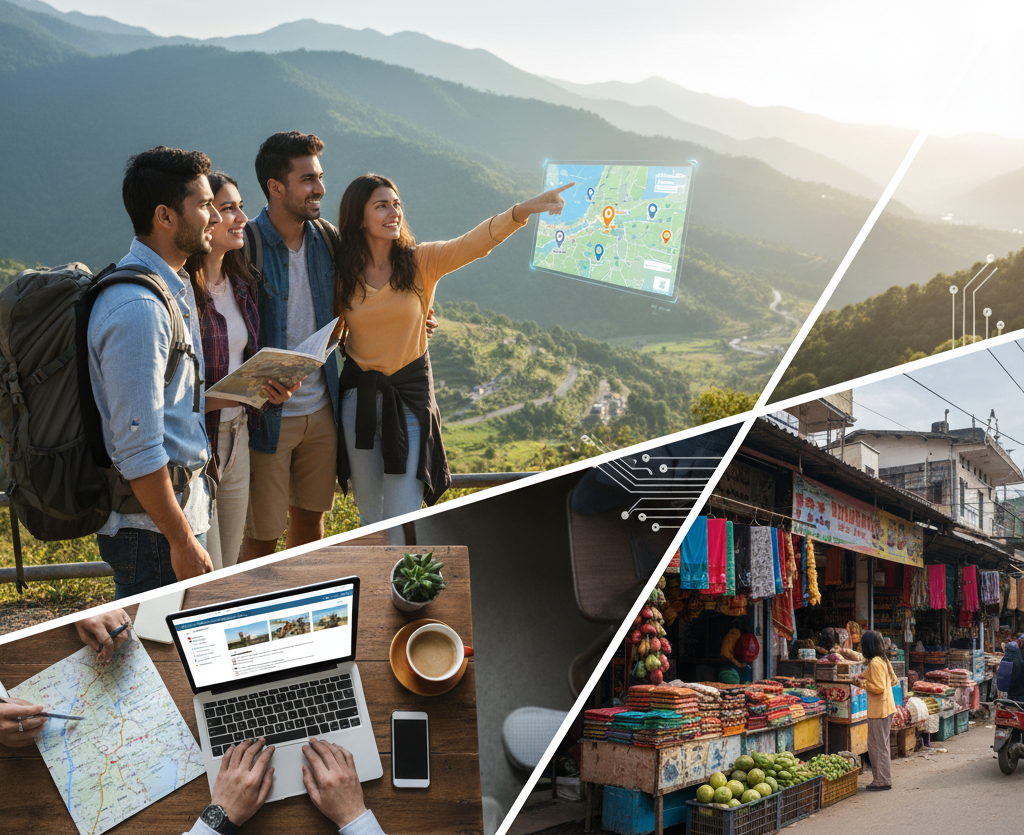 Creating a trusted travel guide​