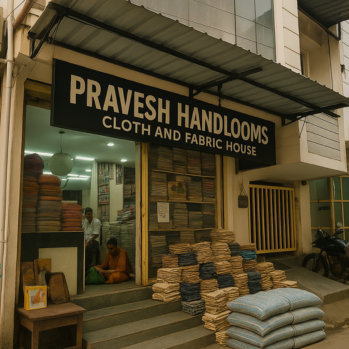 Pravesh Handloom