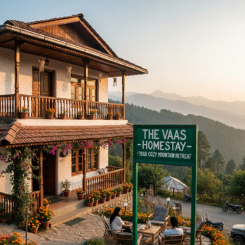 homestay in dehradun