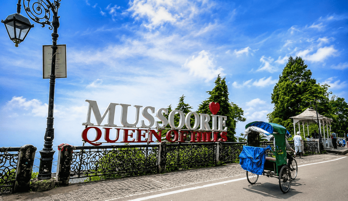 Mussoorie Gateway – Your perfect stay in Mussoorie.