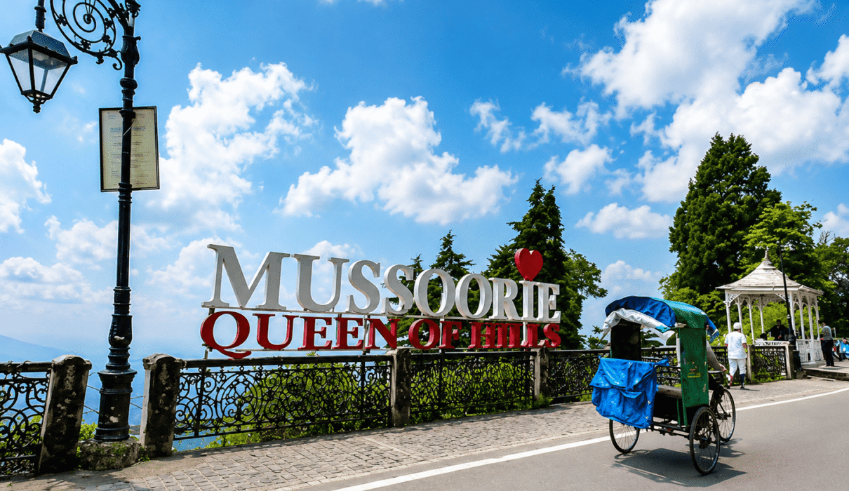 Mussoorie attractions