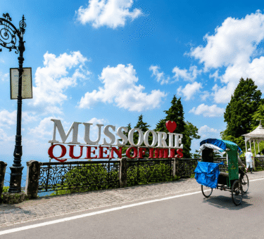 Mussoorie attractions