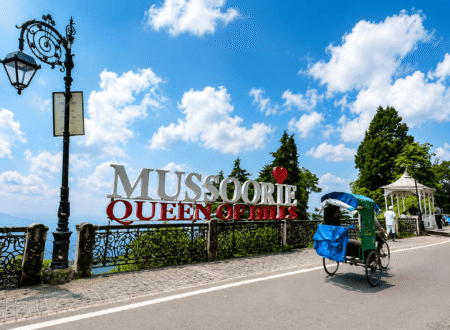Mussoorie attractions