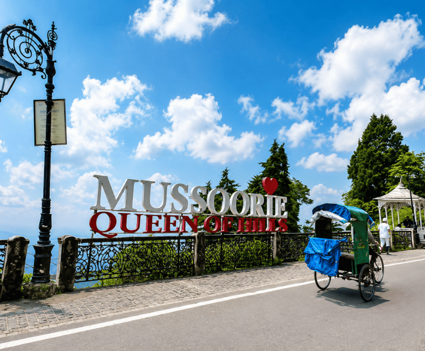 Mussoorie attractions