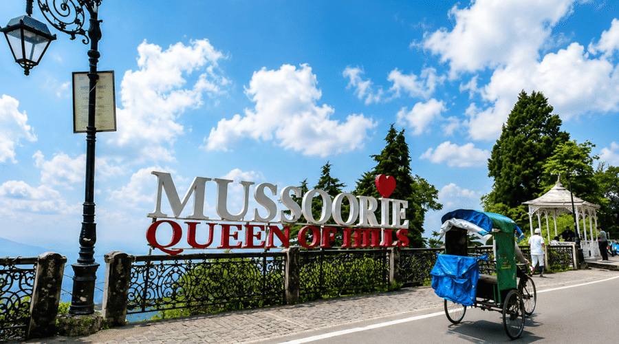 Mussoorie attractions