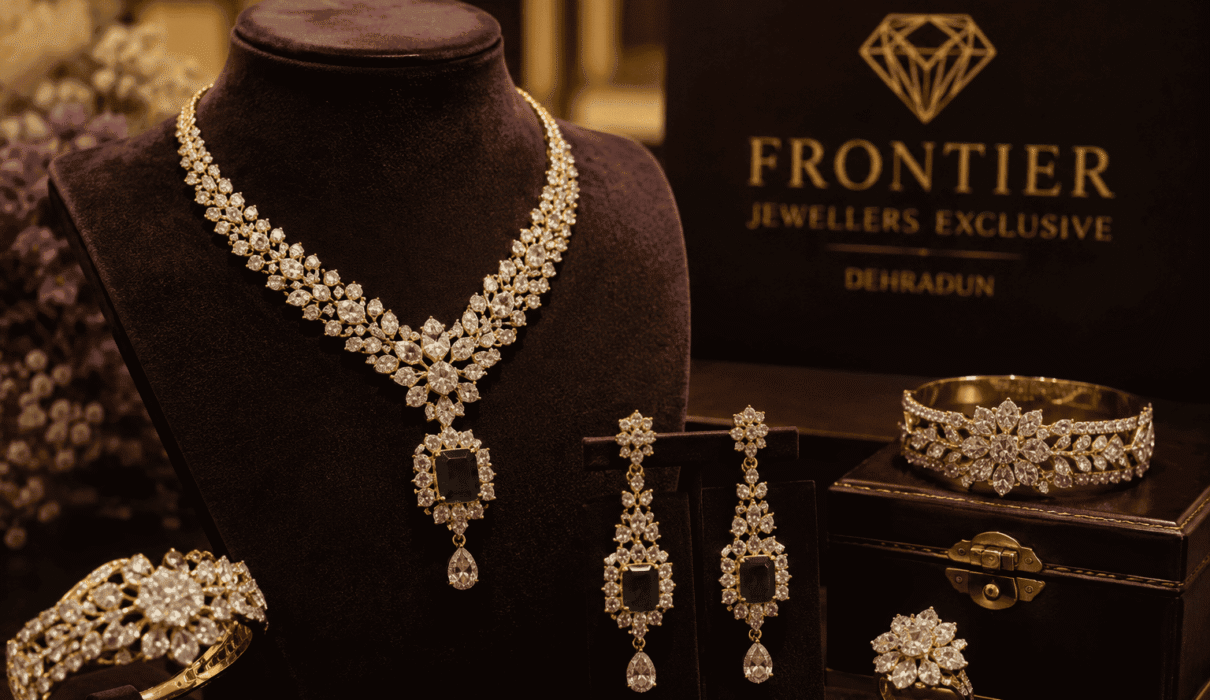 Kundan jewellery in Dehradun