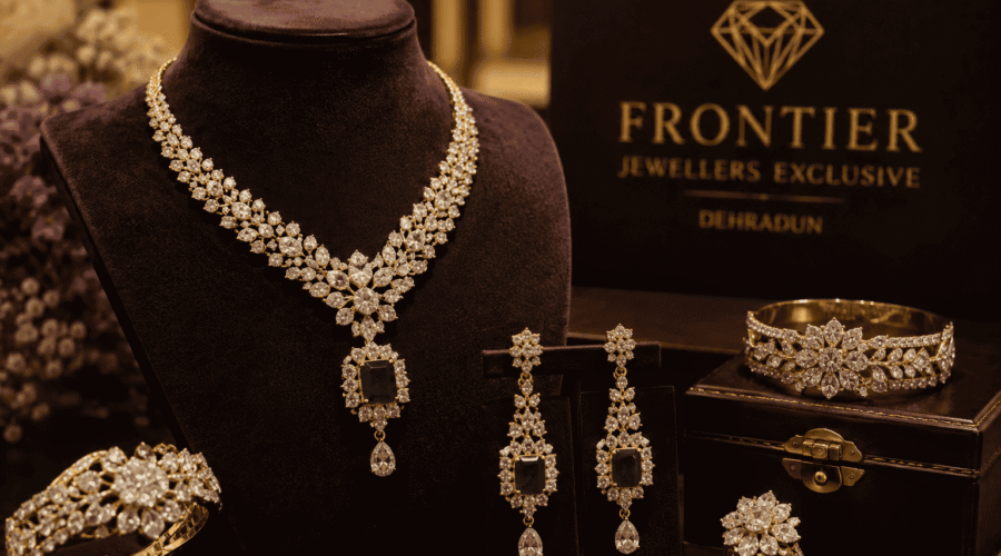 Kundan jewellery in Dehradun